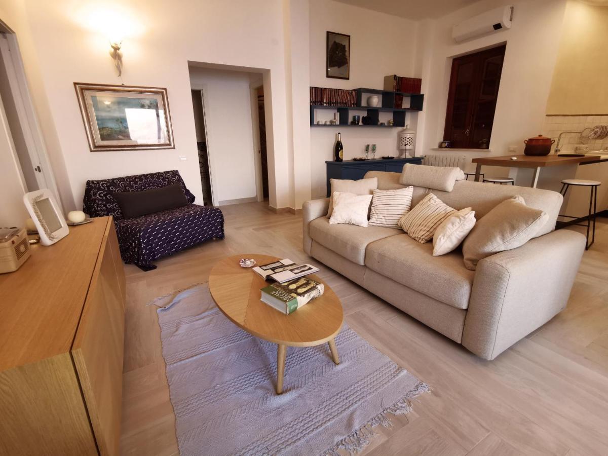 Panorama Apartment Addaura Palerme Extérieur photo