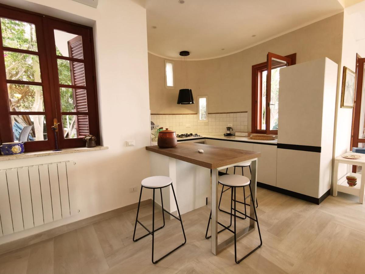 Panorama Apartment Addaura Palerme Extérieur photo