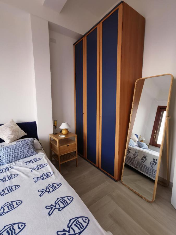 Panorama Apartment Addaura Palerme Extérieur photo