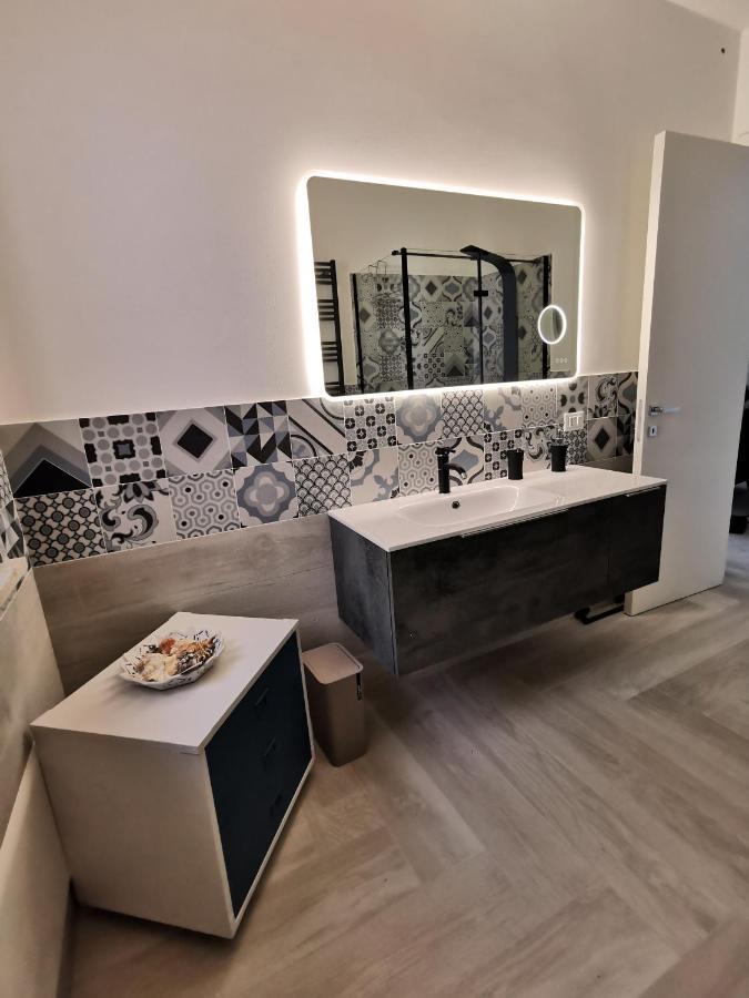 Panorama Apartment Addaura Palerme Extérieur photo