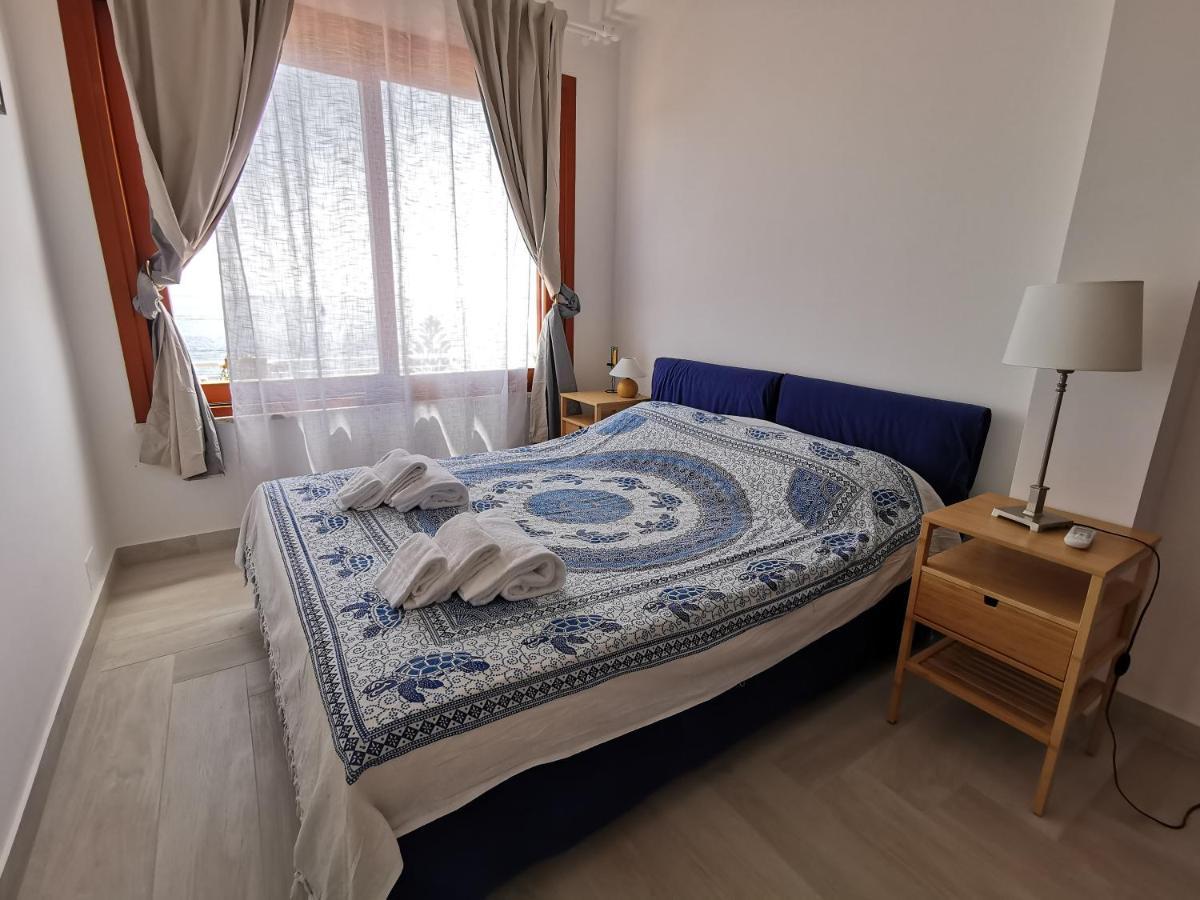 Panorama Apartment Addaura Palerme Extérieur photo