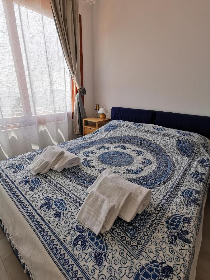 Panorama Apartment Addaura Palerme Extérieur photo